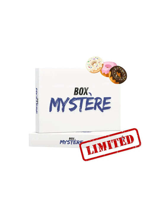 Box Mystère gourmande exclusive - Lpvap.com