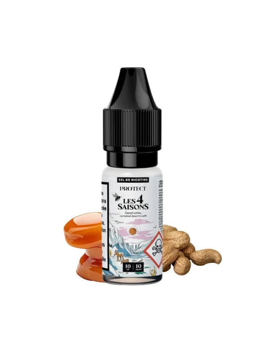 Cacahuetes Caramel Beurre Salee Protect salt - Lpvap.com
