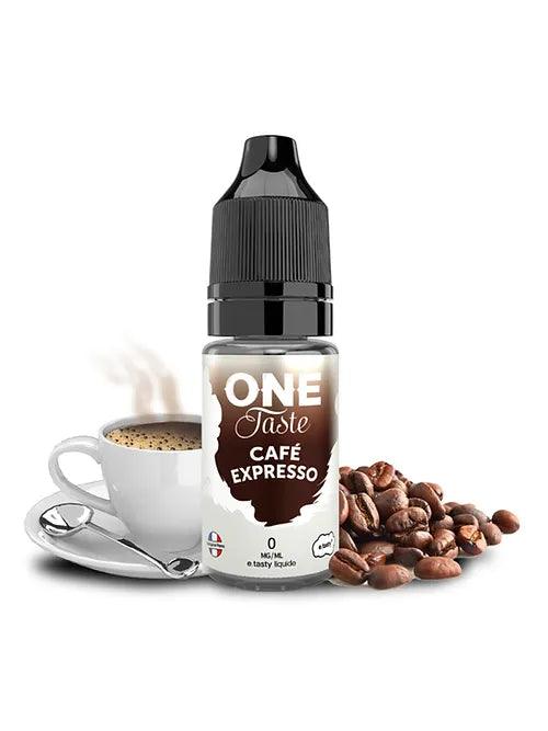 Café Expresso - One Taste - Lpvap.com