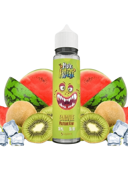 Canaille Liquideo 50ml - Lpvap.com