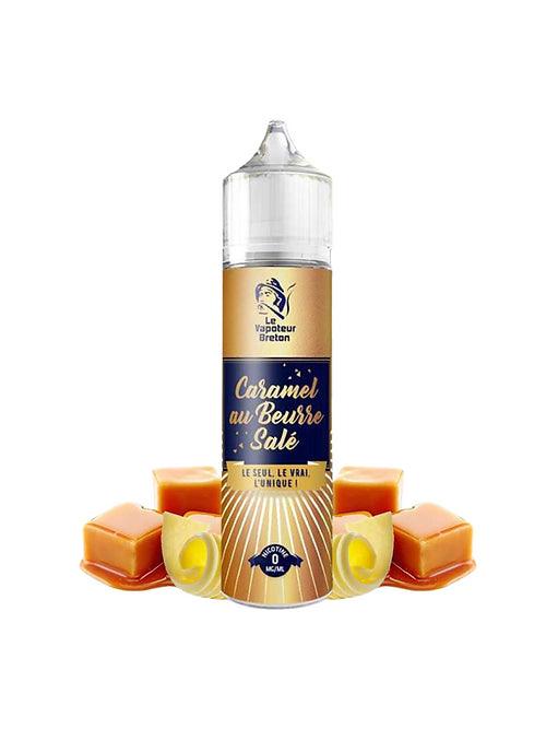 Caramel Beurre Salé  - Le Vapoteur Breton 50ml