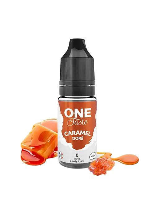 Caramel Doré - One Taste - Lpvap.com