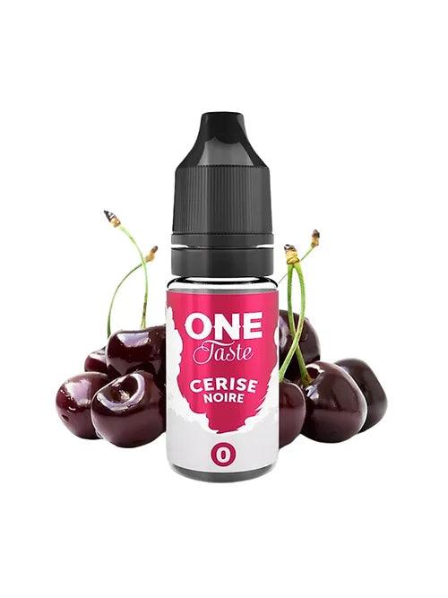 Cerise Noire - One Taste - Lpvap.com