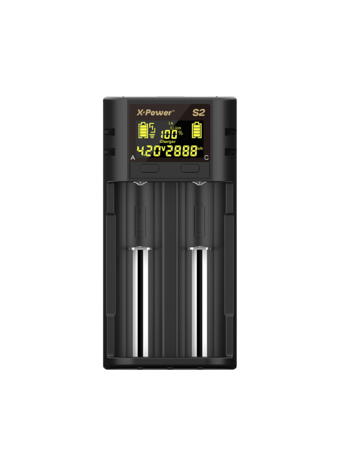Chargeur S2 X Power - Lpvap.com