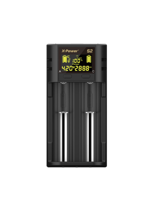 Chargeur S2 X Power - Lpvap.com