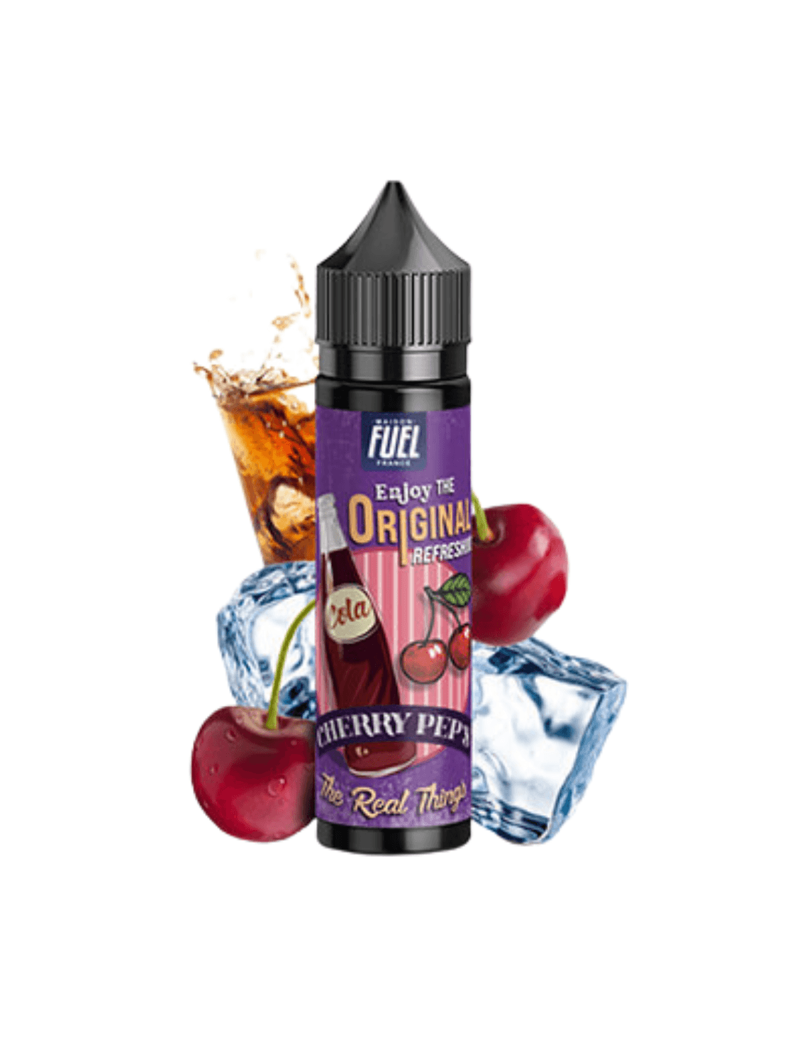 Cherry Pep's - Maison Fuel 50ml