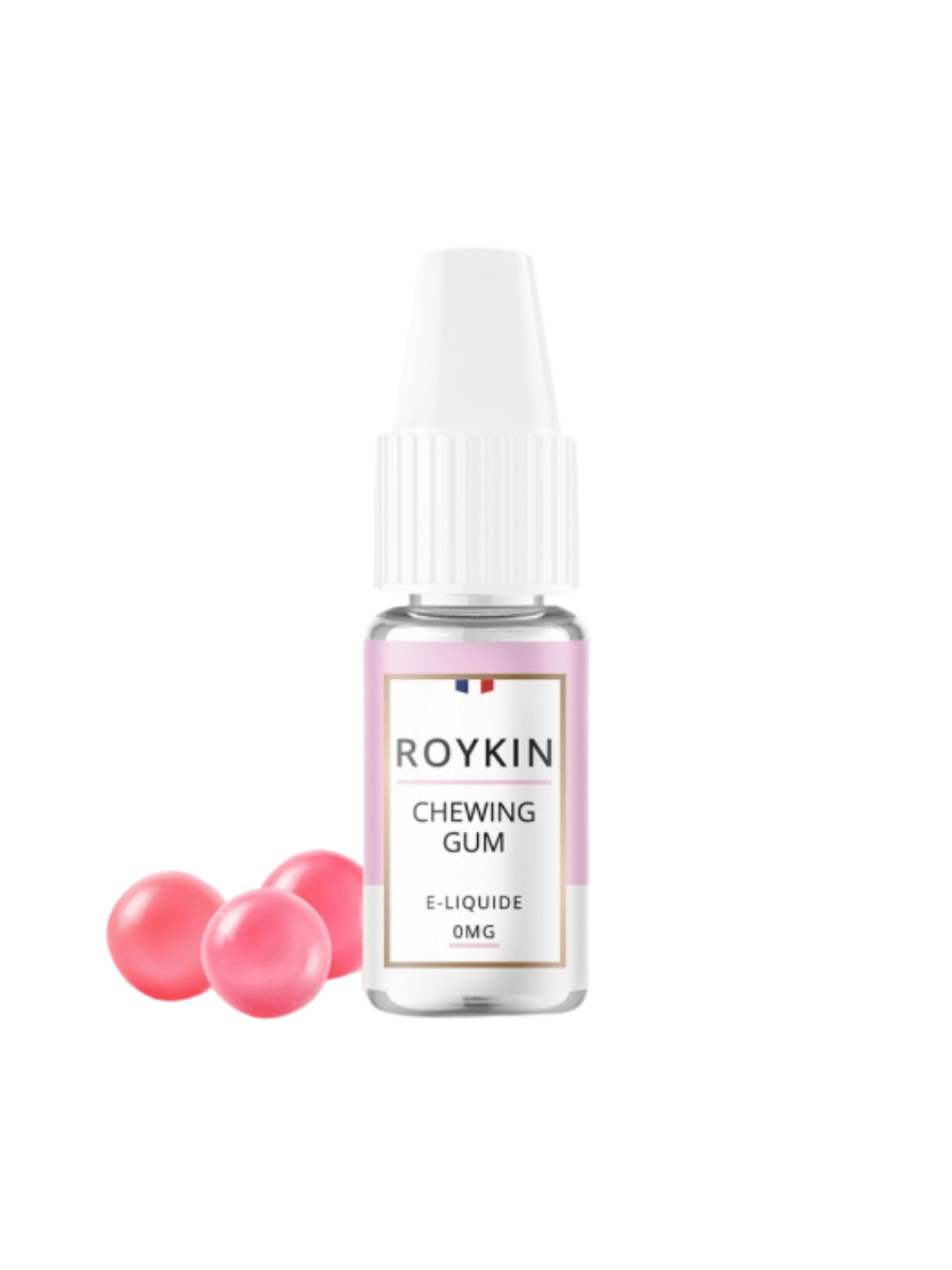 Chewing-Gum - Roykin Salt - Lpvap.com