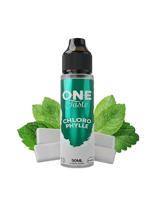 Eliquide Chlorophylle - One Taste 50ml