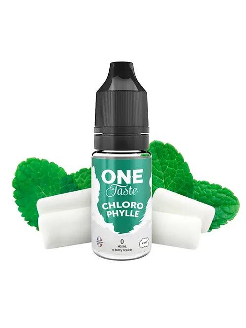 Eliquide Chlorophylle - One Taste - lapetitevap