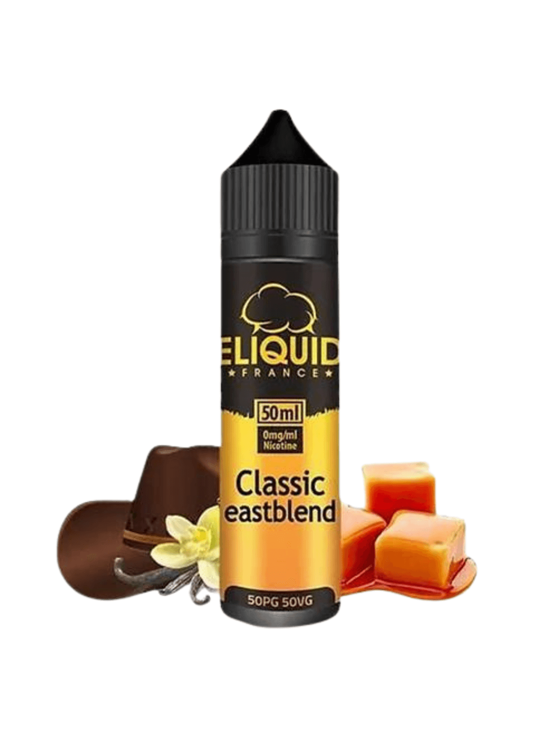 Classic Eastblend - Eliquid France 50ml - Lpvap.com