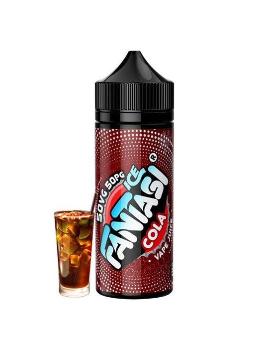 Cola Ice - Fantasi 50ml - Lpvap.com