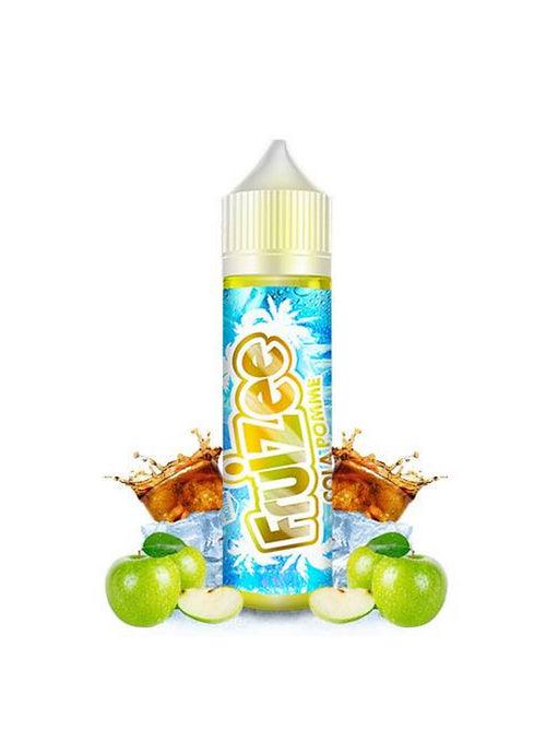 Cola Pomme - Fruizee 50ml