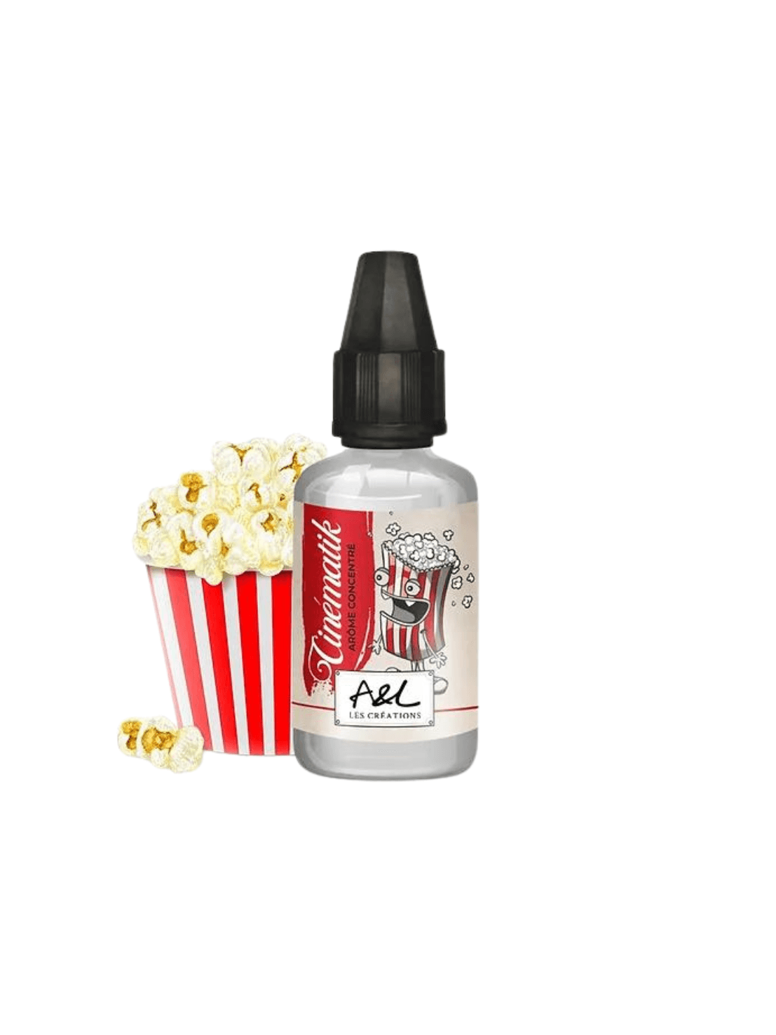 Concentré Cinematik - A&L - Lpvap.com