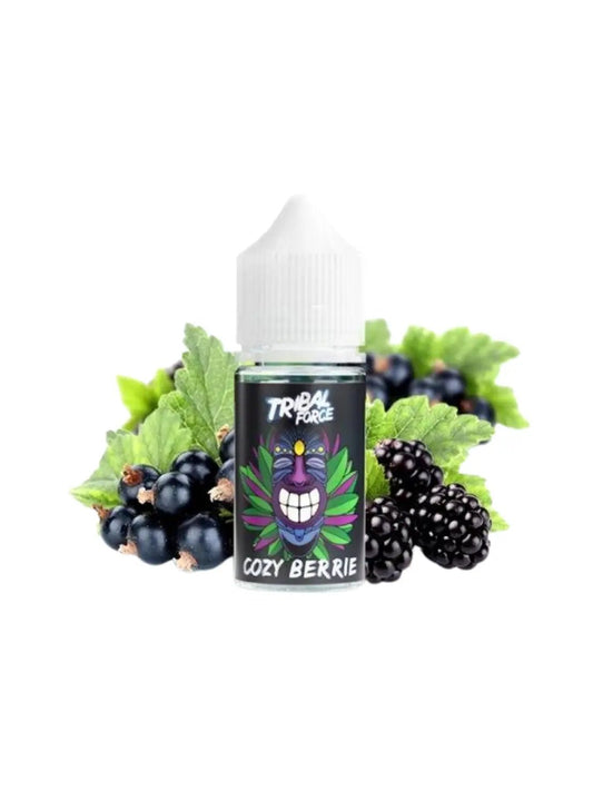 Concentré Cozy Berrie - Tribal Force - Lpvap.com