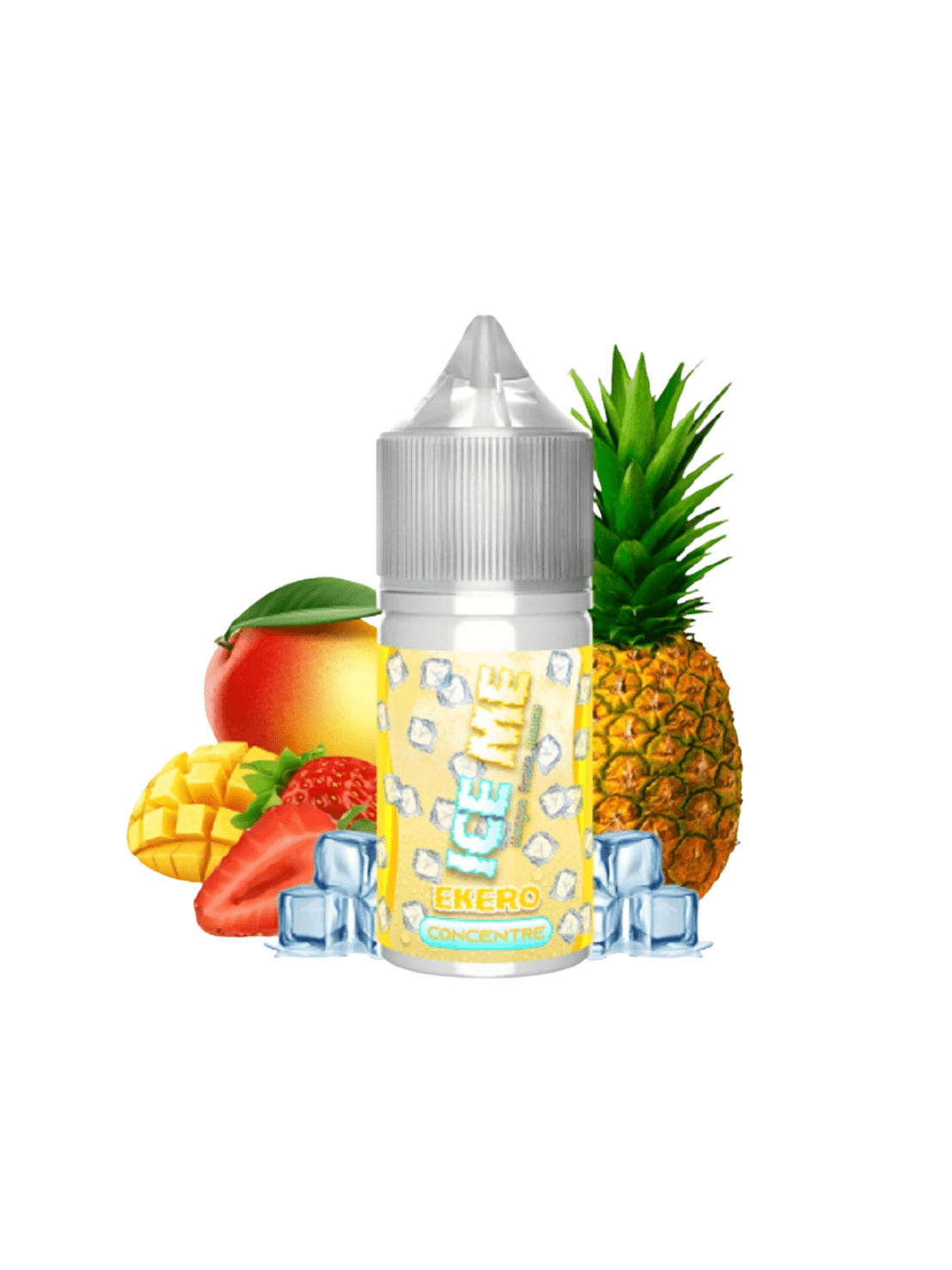 Concentré Ekero Millésime 30ml - Lpvap.com