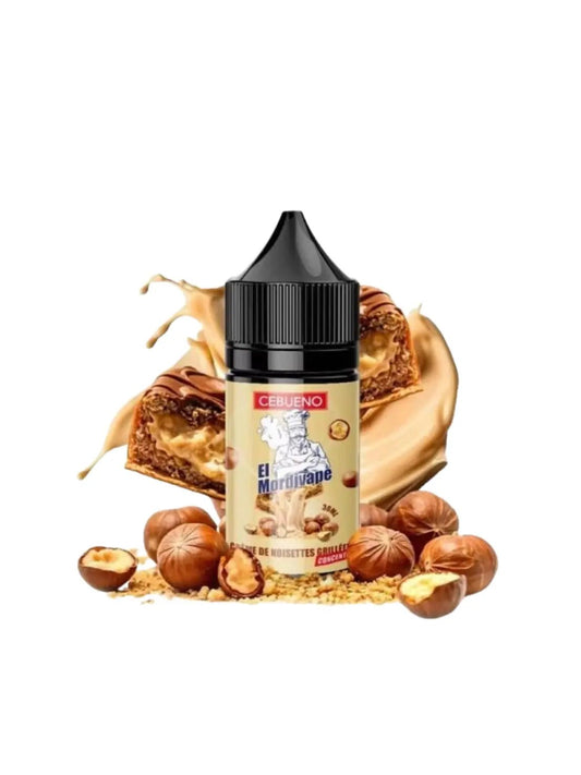 Concentré El Mordjvape Cebueno - Lpvap.com
