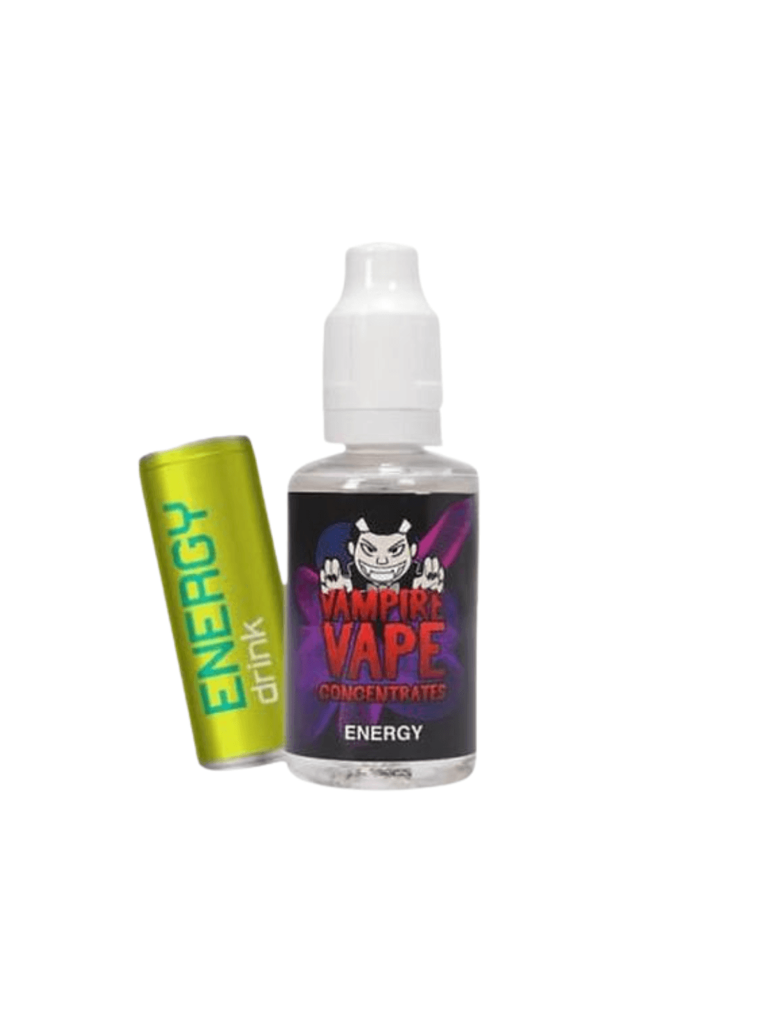 Concentré Energy - Vampire Vape - Lpvap.com