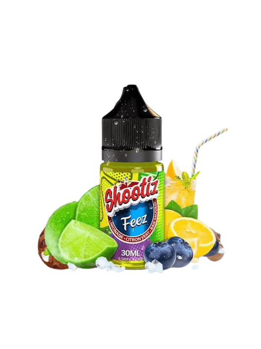 Concentré Feez 30ml - Shootiz by E.Tasty - Lpvap.com