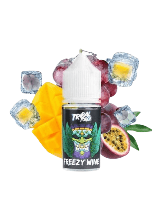 Concentré Freezy Wine - Tribal Force - Lpvap.com