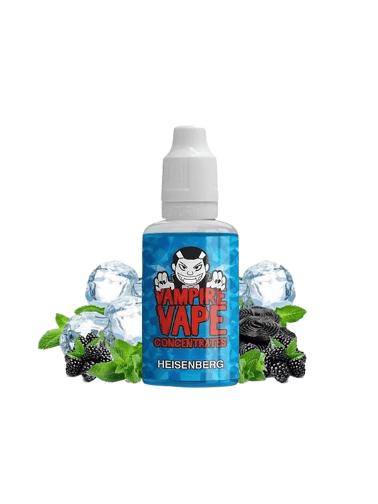 Concentré Heisenberg - Vampire Vape - Lpvap.com