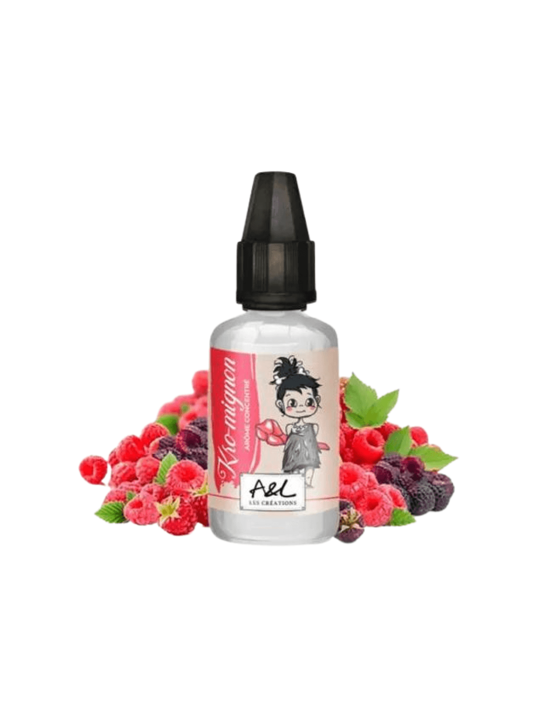 Concentré Kro-Mignon - A&L - Lpvap.com