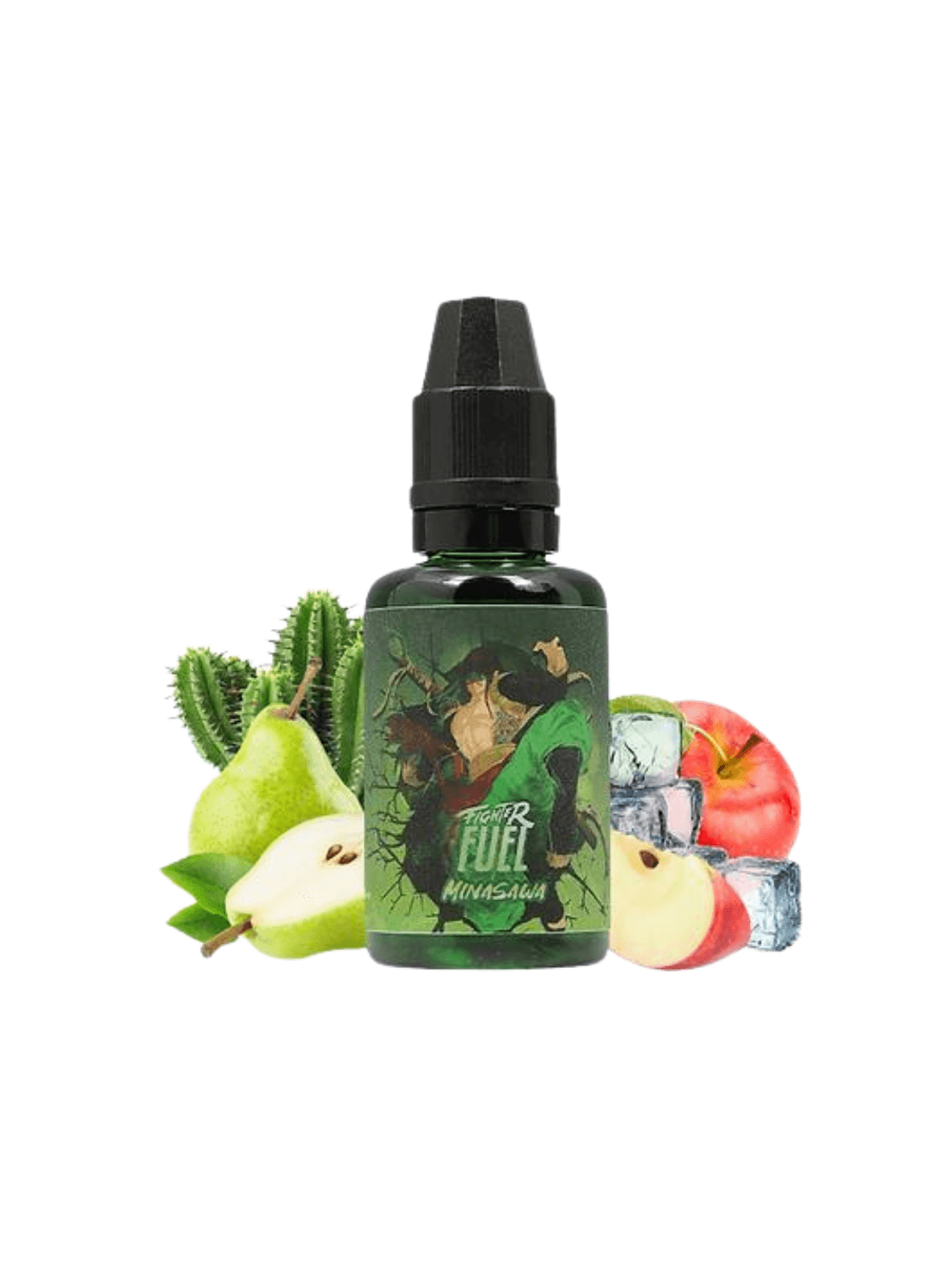 Concentré Minasawa - Fighter Fuel 30ml - Lpvap.com