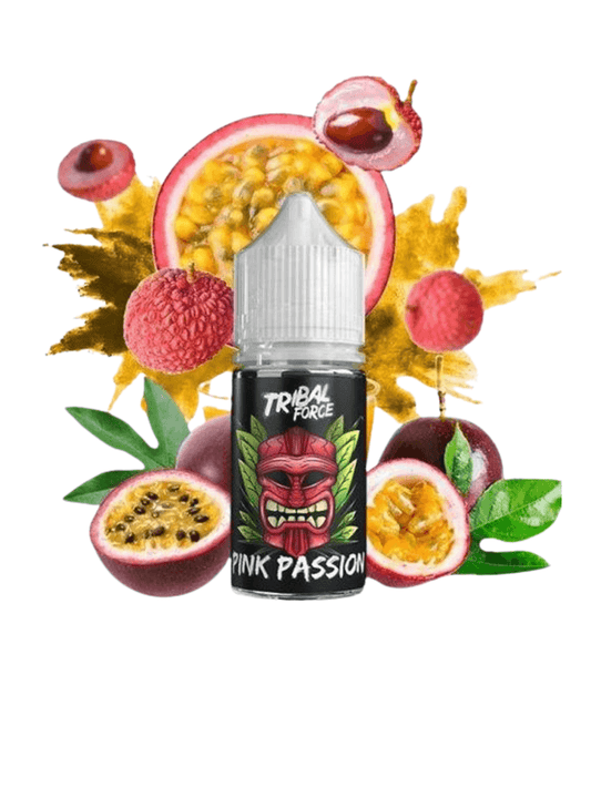 Concentré Pink Passion - Tribal Force - Lpvap.com