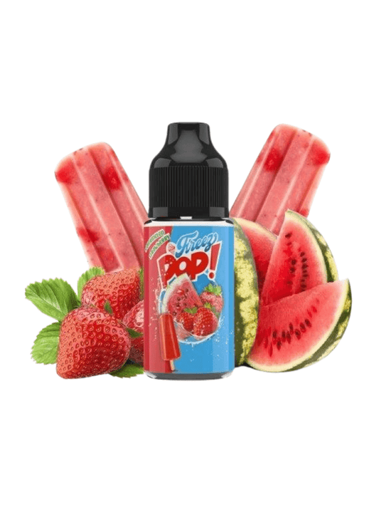 Concentré Pop Watermelon Strawberry - ECone Freez Pop - Lpvap.com