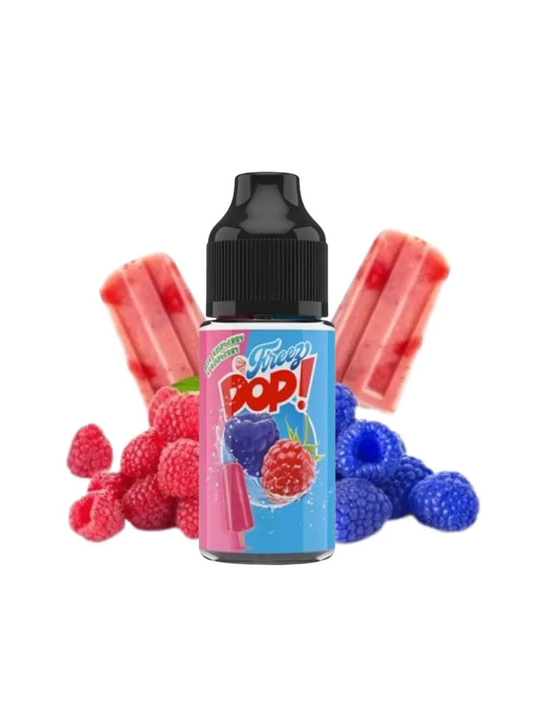 Concentré Raspberry Blue Rapsberry Freez Pop 30ml - Lpvap.com