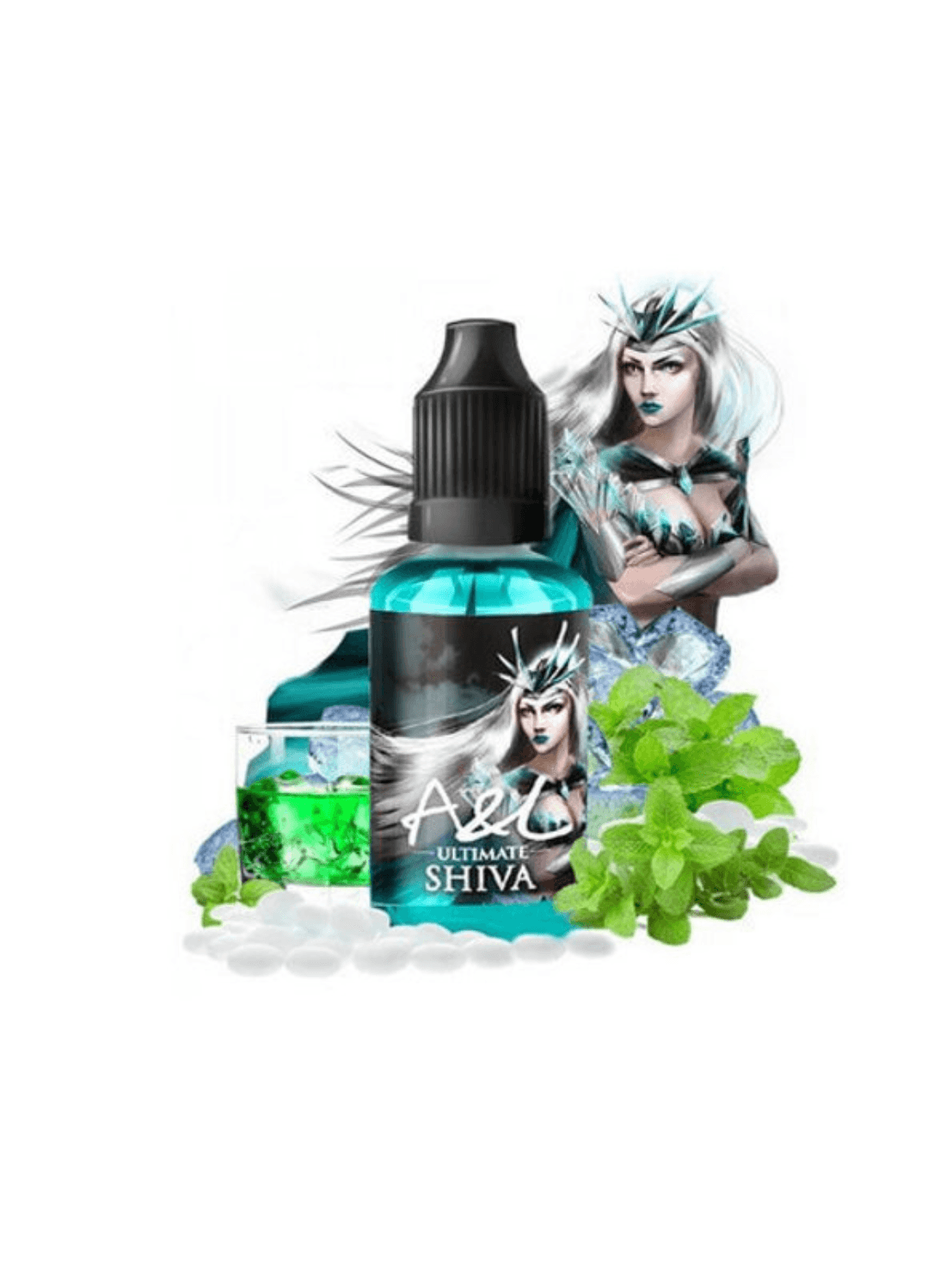 Concentré Shiva - A&L - Lpvap.com