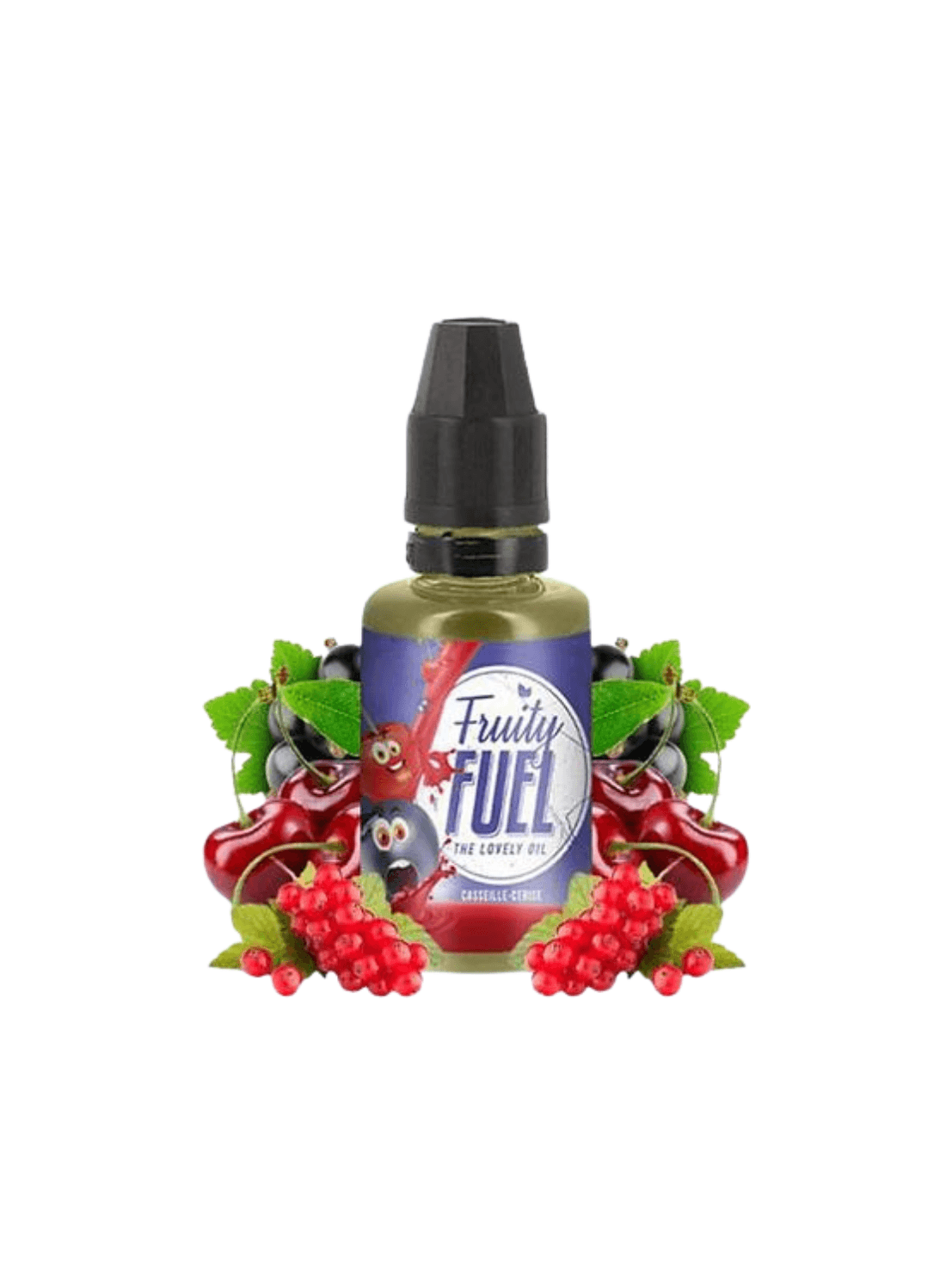 Concentré The Lovely Oil - Fruity fuel - Lpvap.com