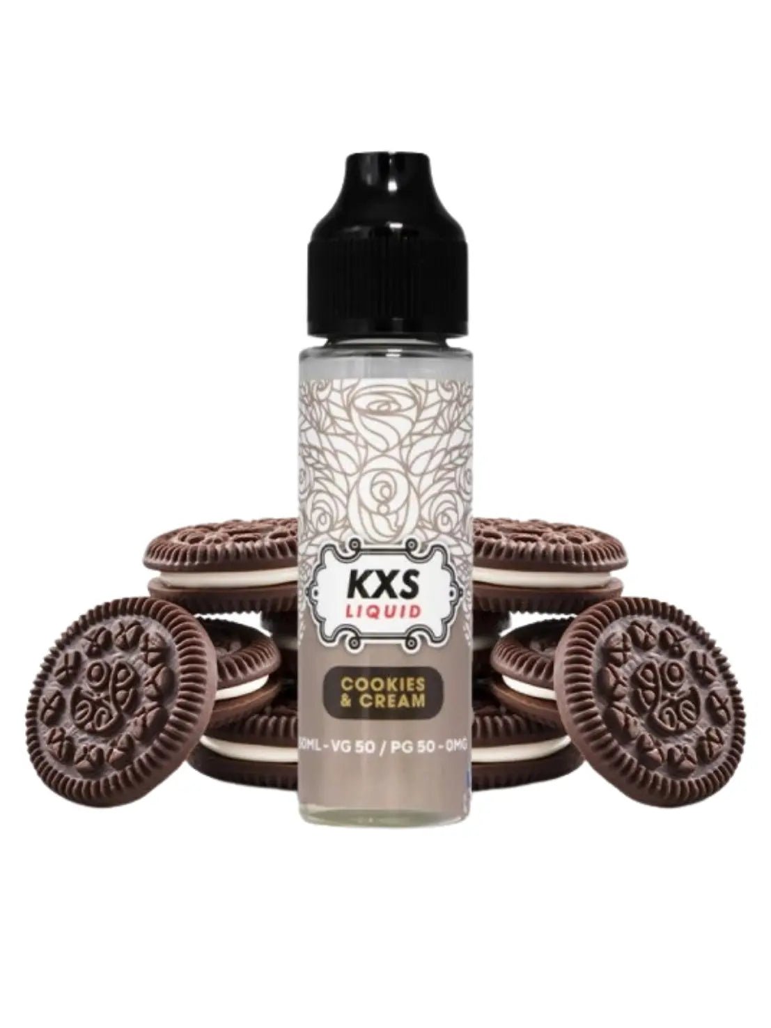 Cookies & Cream KXS Liquid 50ml - Lpvap.com