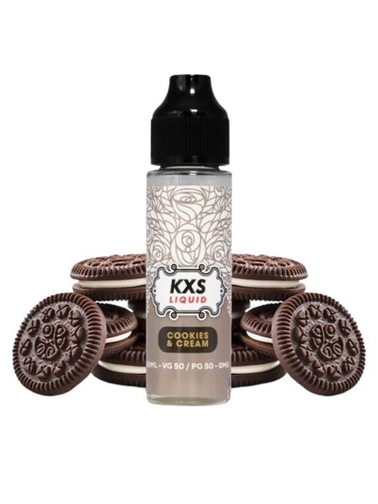 Cookies & Cream KXS Liquid 50ml - Lpvap.com
