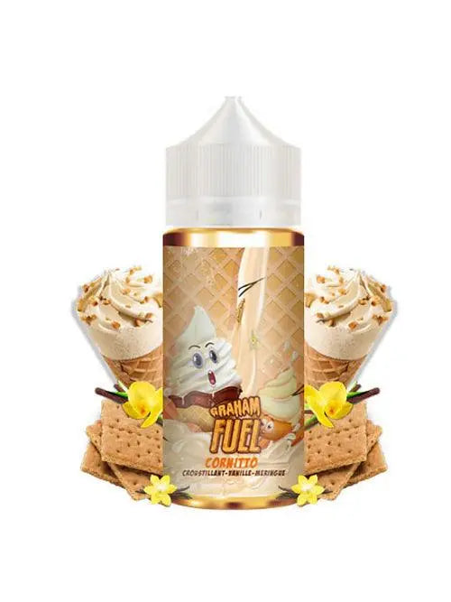 Cornitto - Graham Fuel - Maison Fuel 100ml