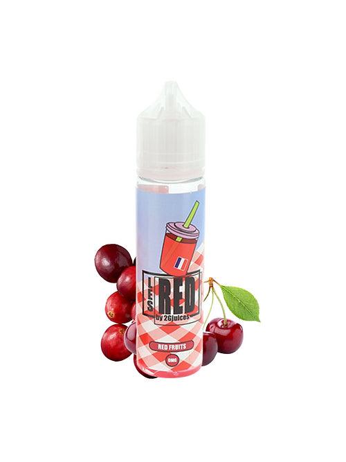 Eliquide Cranberry Cherry - 2GJuices 50ml - lapetitevap