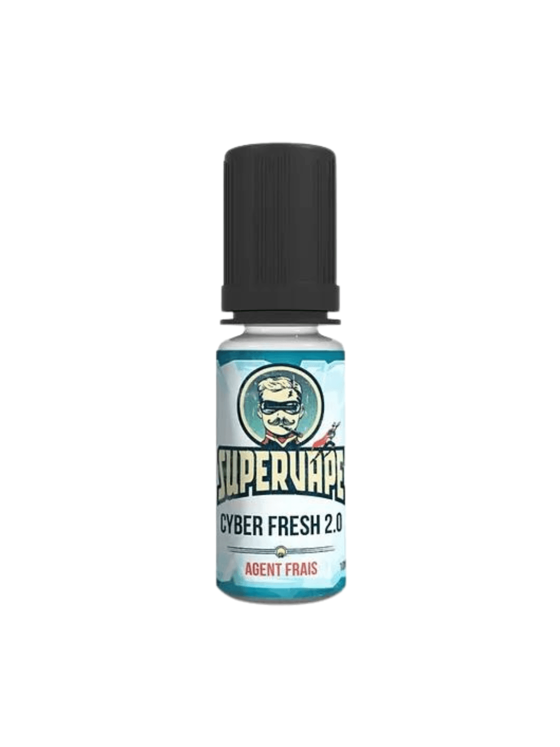 Cyber Fresh 2.0 10ML - SuperVape - Lpvap.com