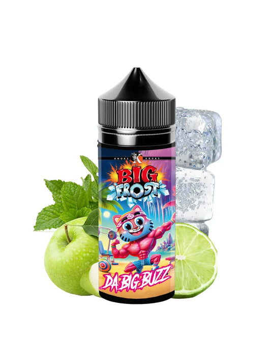Da Big Buzz Big Frost 100ml - Lpvap.com