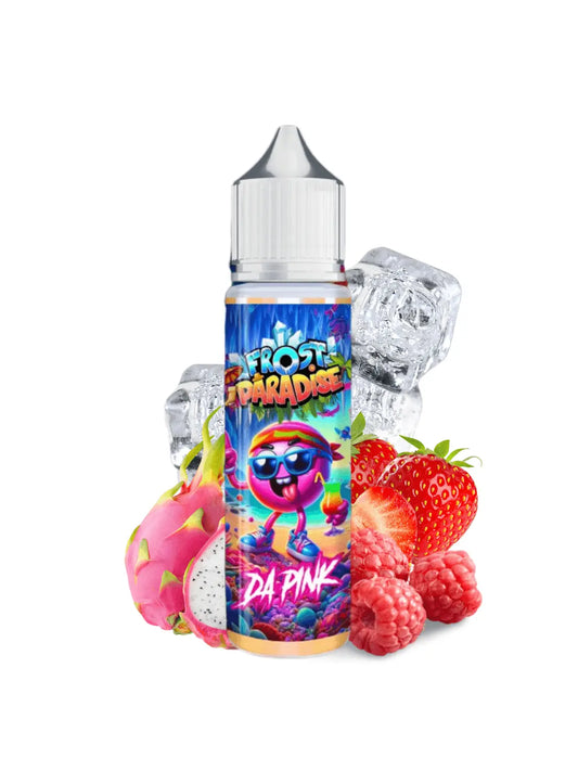 Da Pink - Frost Paradise 50ml - Lpvap.com