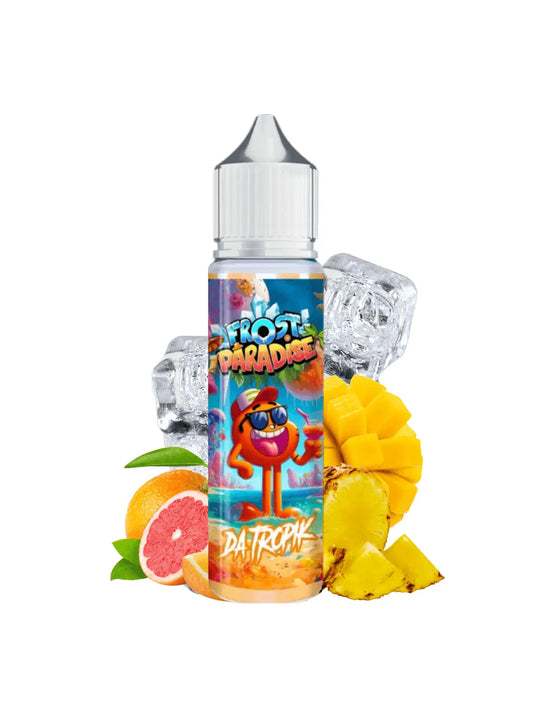 Da Tropik - Frost Paradise 50ml - Lpvap.com