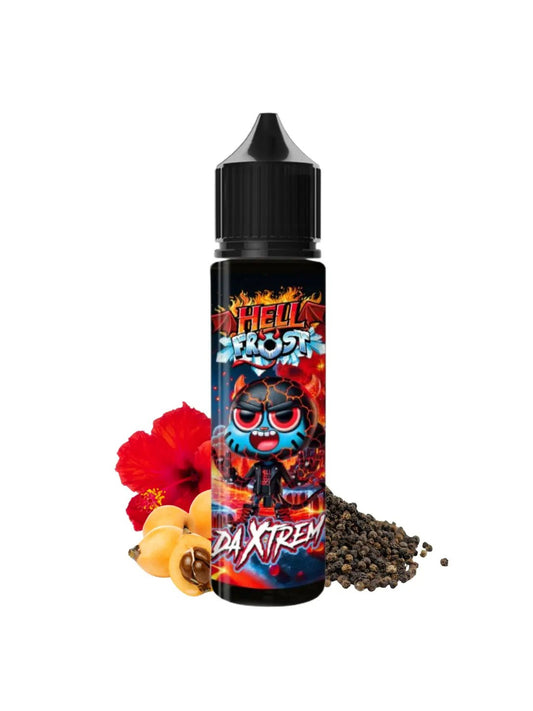 Da Xtrem Hell Frost 50ml - Lpvap.com