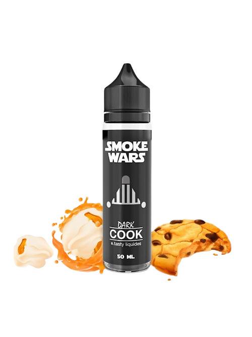 eliquide Dark Cook - Smoke Wars by e.Tasty 50ml chez lapetitevap