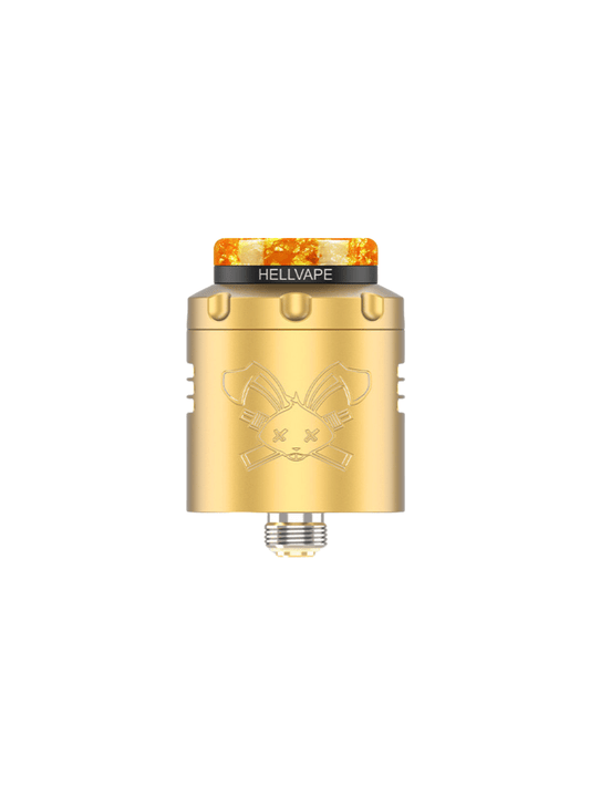 Dead Rabbit 3 RDA 6th Anniversary Edition - Hellvape - Lpvap.com