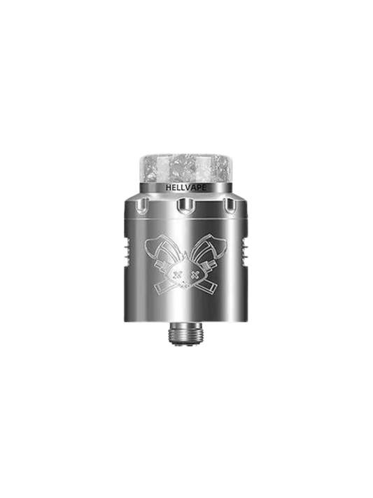 Dead Rabbit RDA V3 24mm Hellvape - Lpvap.com