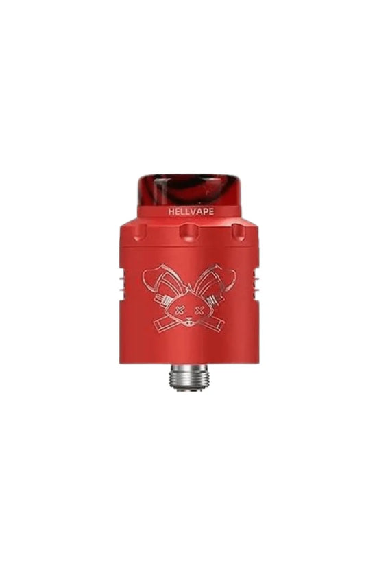 Dead Rabbit RDA V3 24mm Hellvape - Lpvap.com
