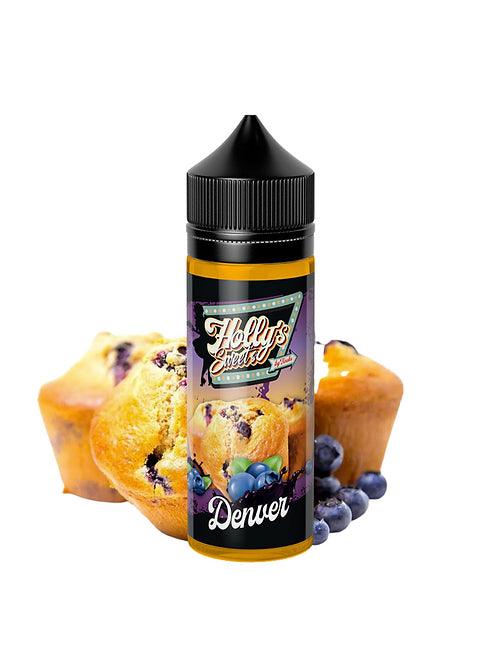 eliqudie Denver - Holly's Sweet Knoks 50ml - lapetitevap