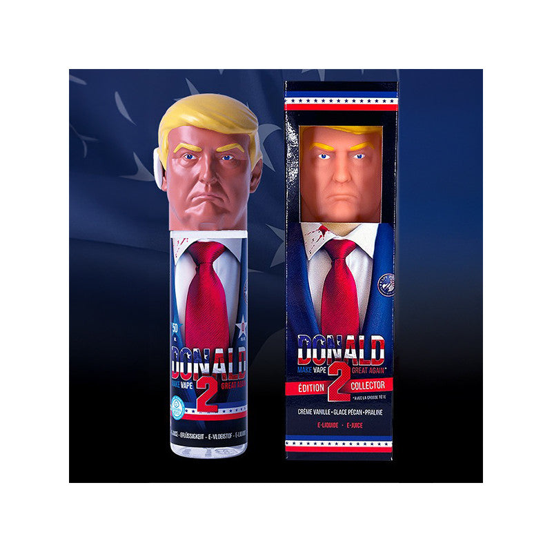 Donald 2 Edition Limitée Swoke 50ml