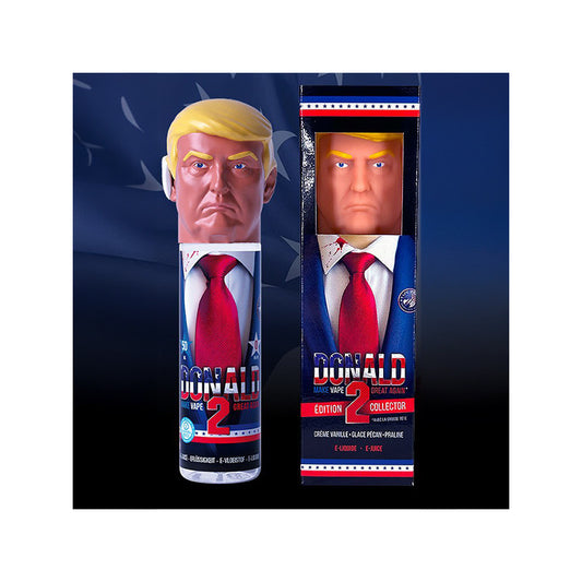 Donald 2 Edition Limitée Swoke 50ml