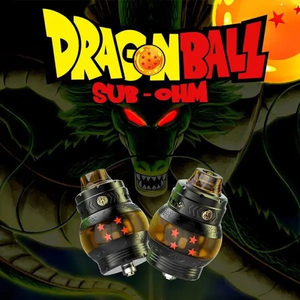 Dragon Ball Sub - Ohm Fumytech - Lpvap.com