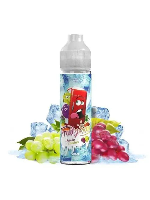 Duo de raisins - Fruity Sun 50ml - Lpvap.com