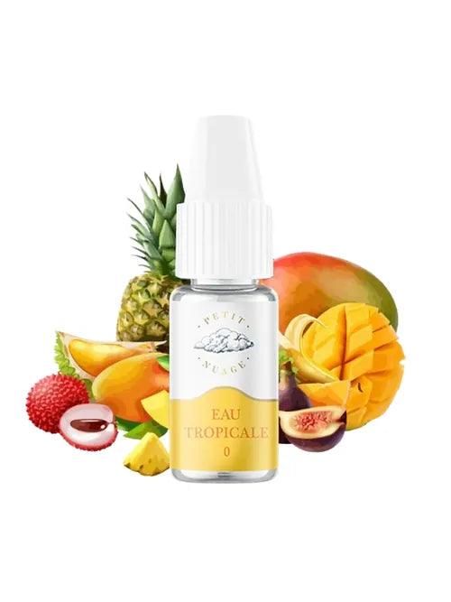 Eau tropical - Petit nuage - Lpvap.com